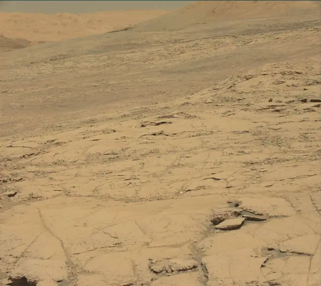 Sol 1830: Mast Camera (Mastcam)
