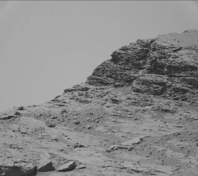 Sol 1830: Mast Camera (Mastcam)