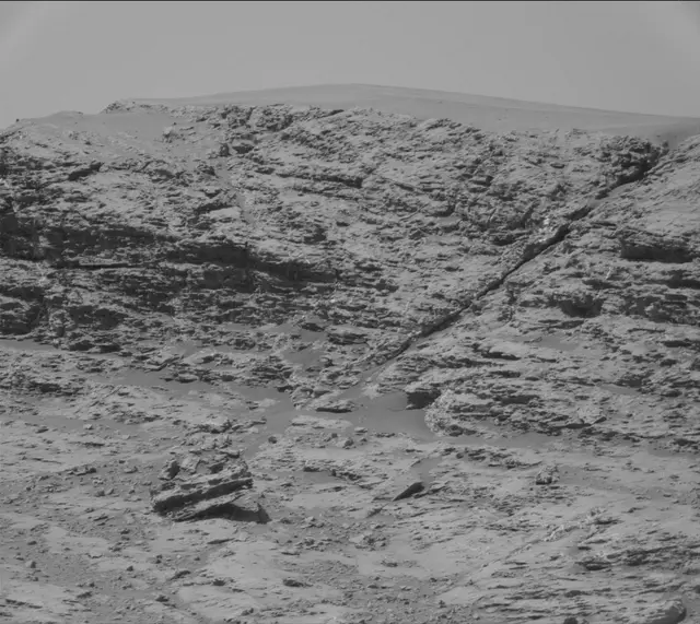 Sol 1830: Mast Camera (Mastcam)