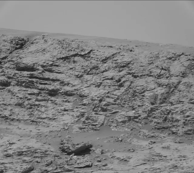Sol 1830: Mast Camera (Mastcam)