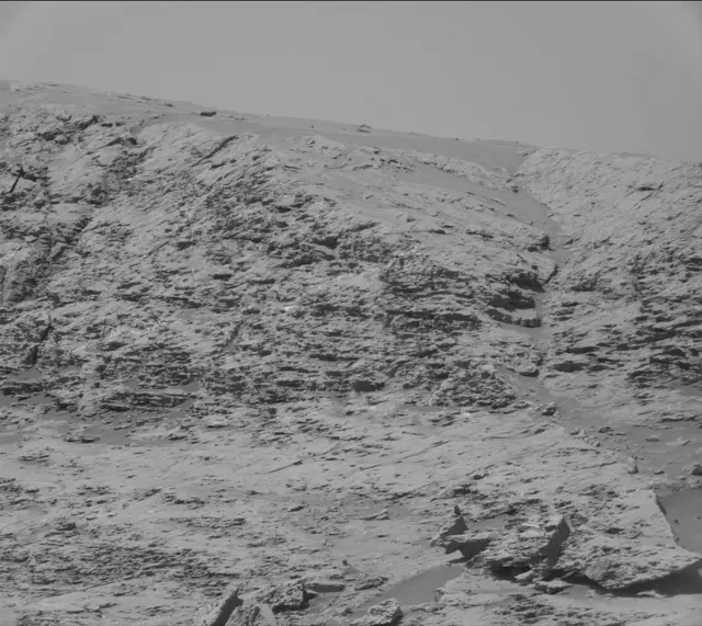Sol 1830: Mast Camera (Mastcam)
