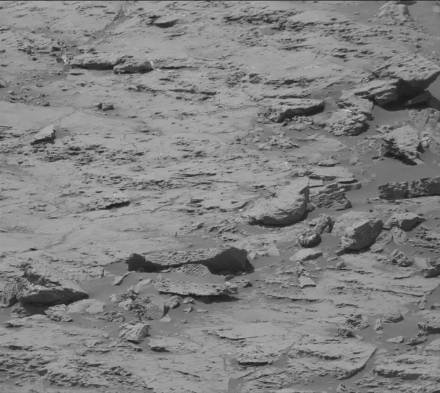 Sol 1830: Mast Camera (Mastcam)