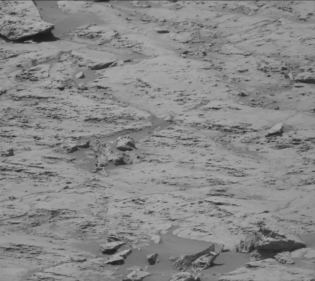 Sol 1830: Mast Camera (Mastcam)