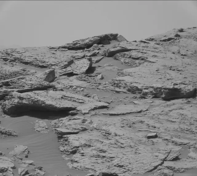 Sol 1830: Mast Camera (Mastcam)
