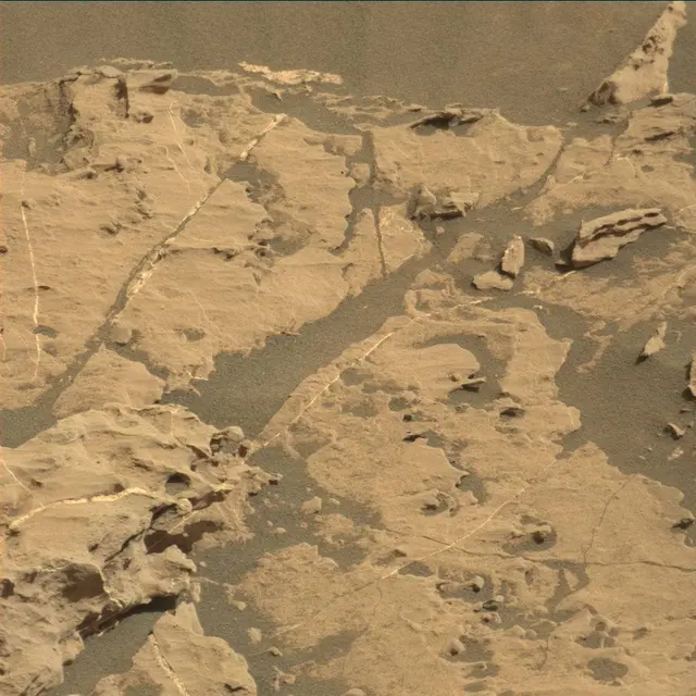 Sol 1830: Mast Camera (Mastcam)