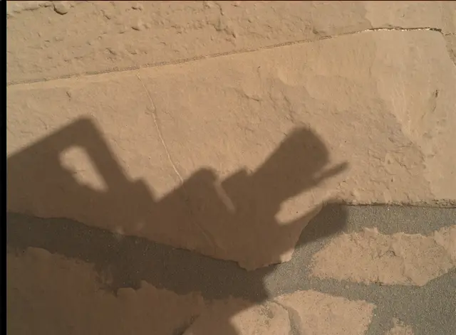 Sol 1830: Mars Hand Lens Imager (MAHLI)