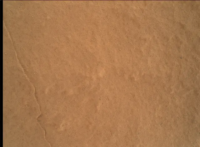 Sol 1830: Mars Hand Lens Imager (MAHLI)