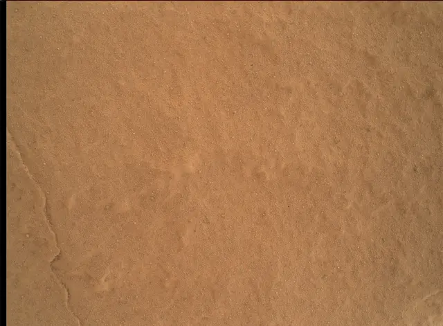 Sol 1830: Mars Hand Lens Imager (MAHLI)