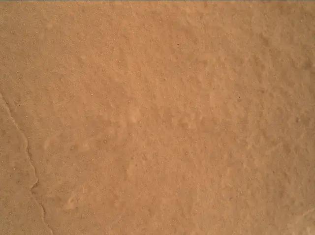 Sol 1830: Mars Hand Lens Imager (MAHLI)