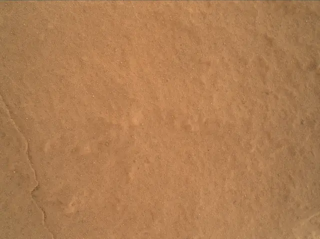 Sol 1830: Mars Hand Lens Imager (MAHLI)