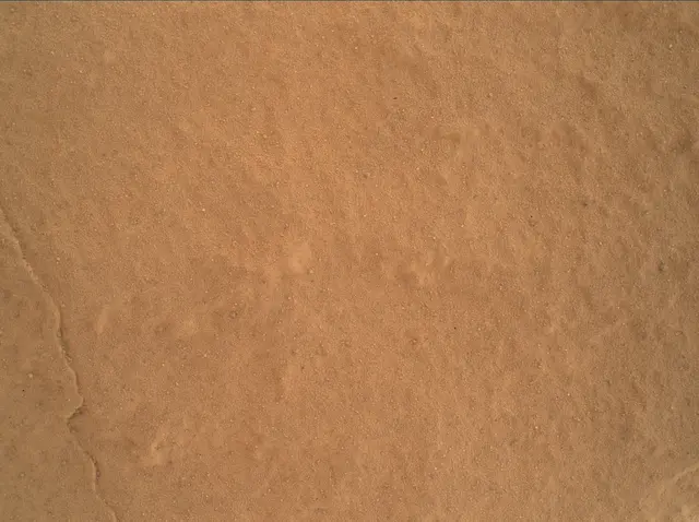Sol 1830: Mars Hand Lens Imager (MAHLI)