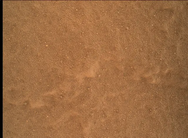 Sol 1830: Mars Hand Lens Imager (MAHLI)