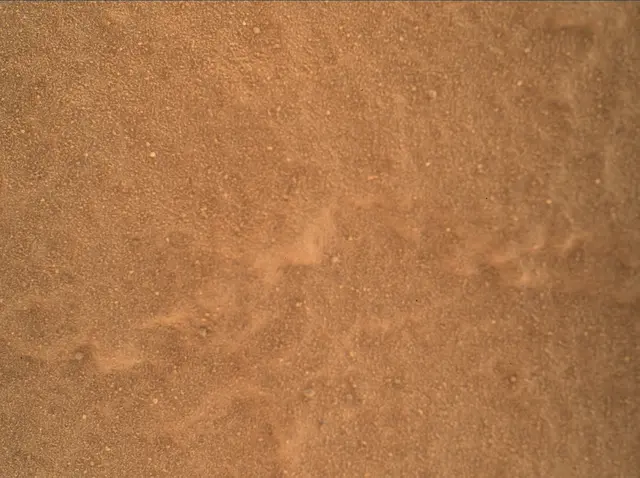 Sol 1830: Mars Hand Lens Imager (MAHLI)