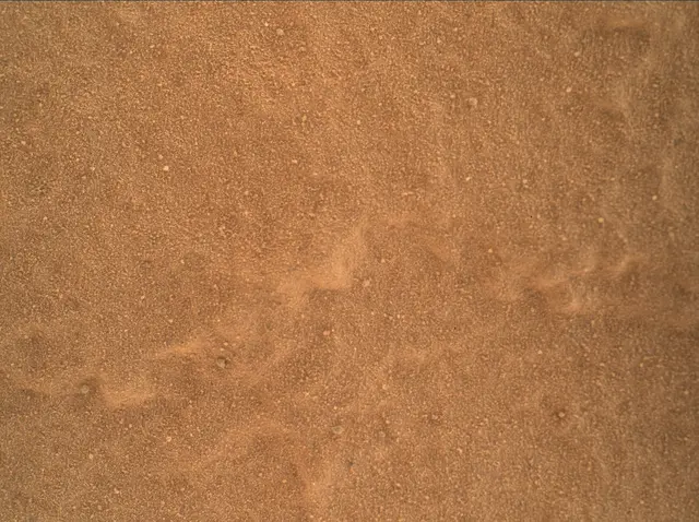 Sol 1830: Mars Hand Lens Imager (MAHLI)