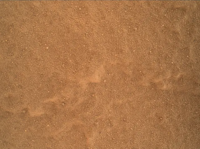 Sol 1830: Mars Hand Lens Imager (MAHLI)