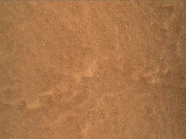 Sol 1830: Mars Hand Lens Imager (MAHLI)