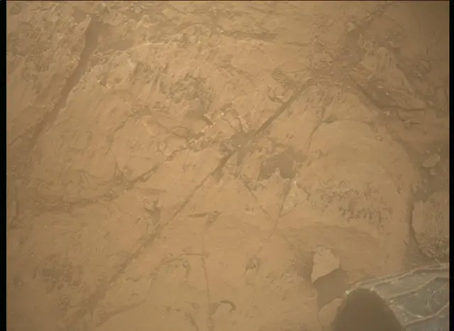 Sol 1830: Mars Descent Imager (MARDI)