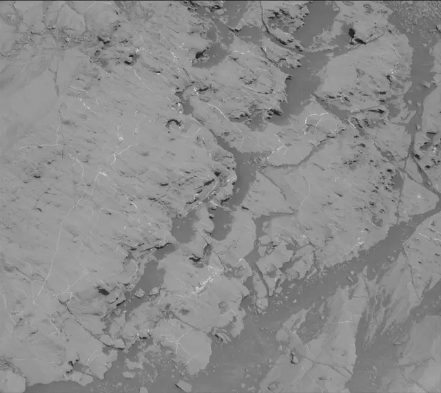 Sol 1831: Mast Camera (Mastcam)