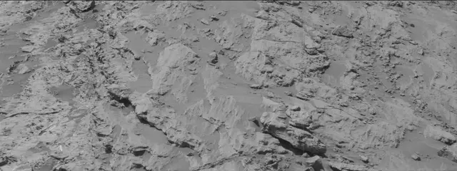 Sol 1831: Mast Camera (Mastcam)