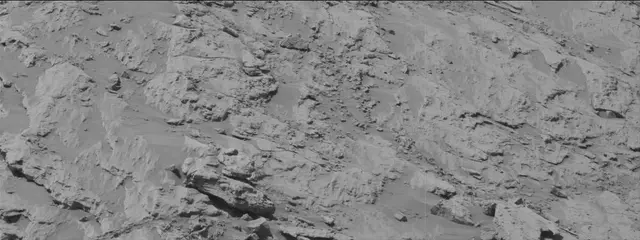 Sol 1831: Mast Camera (Mastcam)