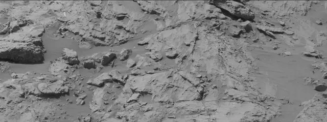 Sol 1831: Mast Camera (Mastcam)