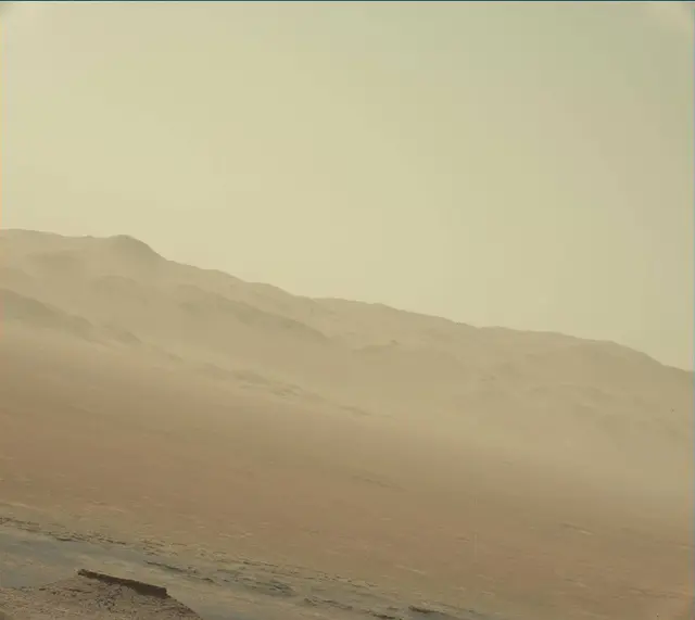 Sol 1831: Mast Camera (Mastcam)