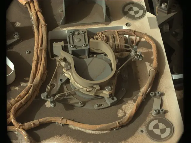 Sol 1831: Mast Camera (Mastcam)