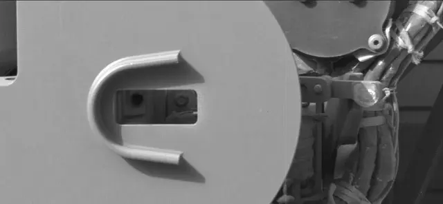 Sol 1831: Mast Camera (Mastcam)