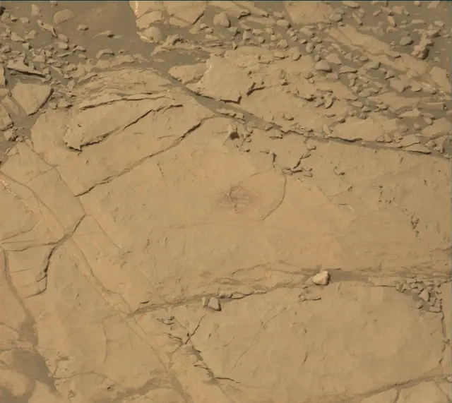 Sol 1831: Mast Camera (Mastcam)