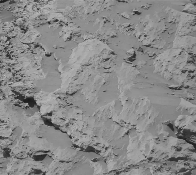 Sol 1831: Mast Camera (Mastcam)