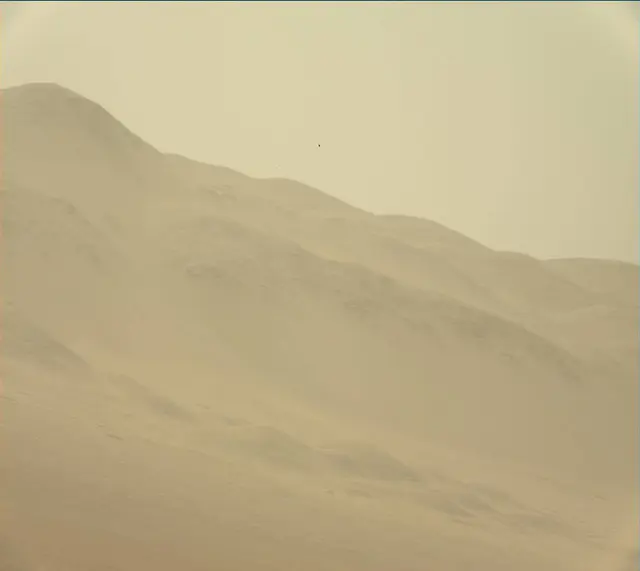 Sol 1831: Mast Camera (Mastcam)
