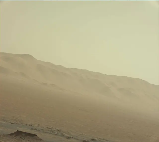 Sol 1832: Mast Camera (Mastcam)