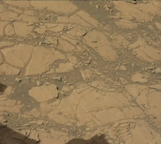 Sol 1833: Mast Camera (Mastcam)