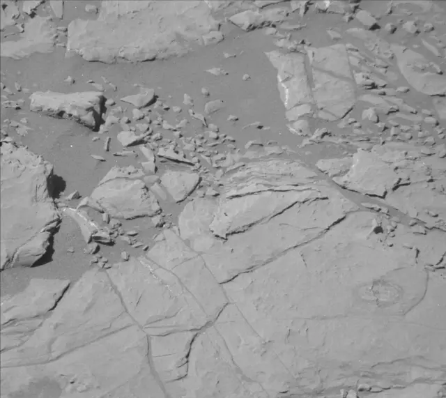 Sol 1833: Mast Camera (Mastcam)
