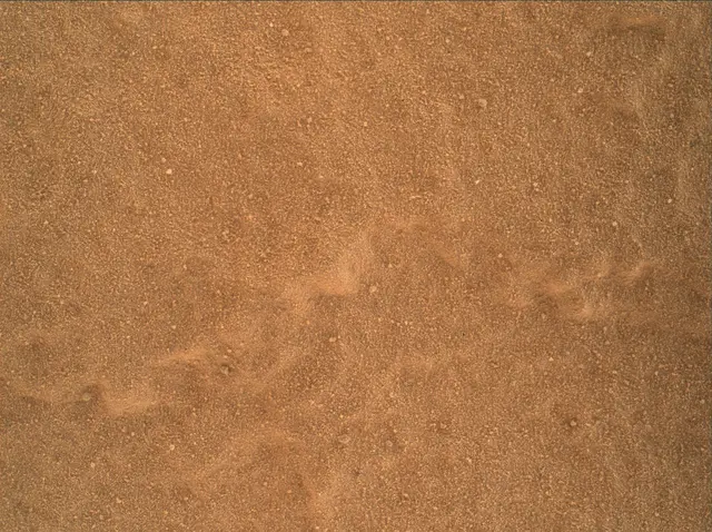 Sol 1833: Mars Hand Lens Imager (MAHLI)