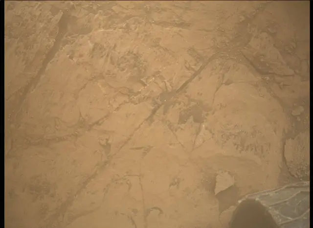 Sol 1833: Mars Descent Imager (MARDI)