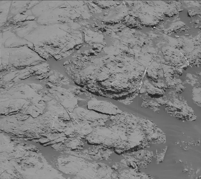 Sol 1834: Mast Camera (Mastcam)