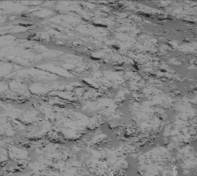 Sol 1834: Mast Camera (Mastcam)
