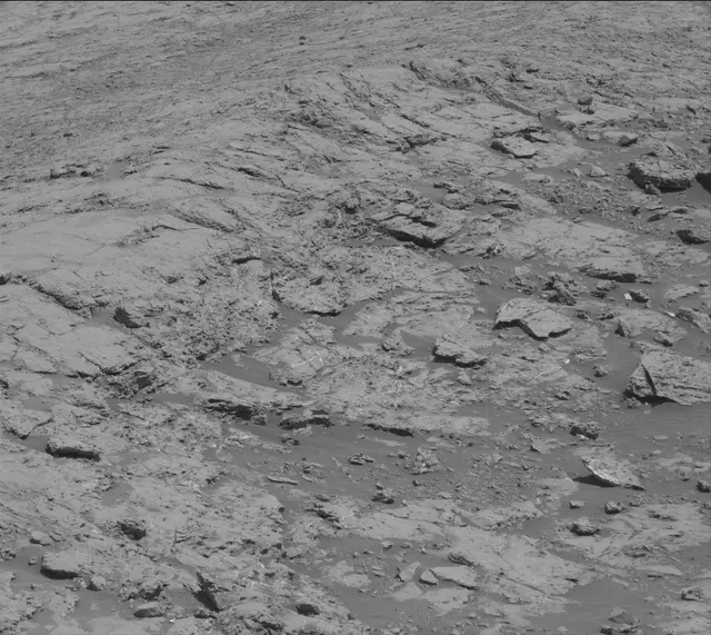 Sol 1834: Mast Camera (Mastcam)