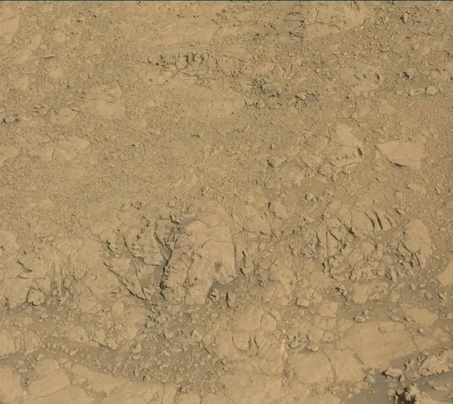 Sol 1834: Mast Camera (Mastcam)