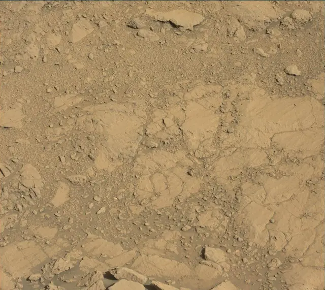 Sol 1834: Mast Camera (Mastcam)