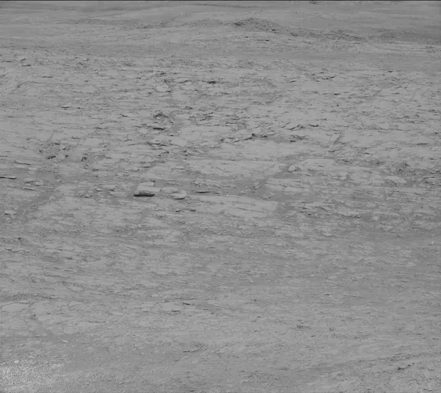 Sol 1834: Mast Camera (Mastcam)