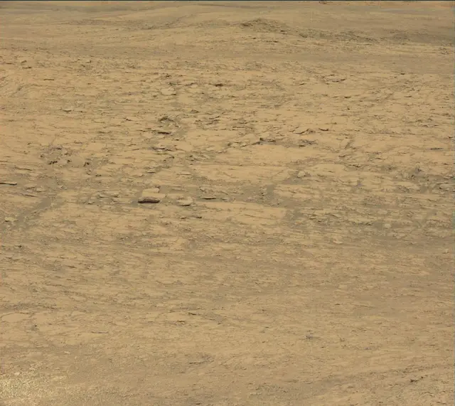 Sol 1834: Mast Camera (Mastcam)
