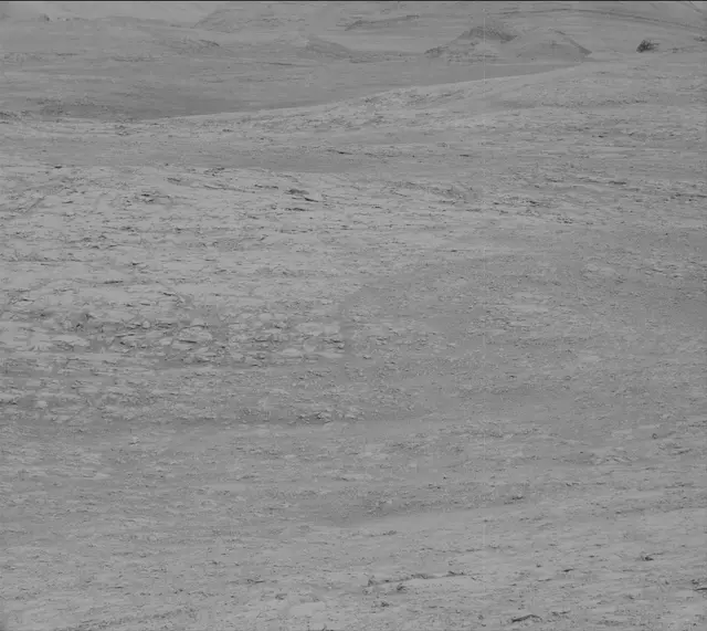 Sol 1834: Mast Camera (Mastcam)