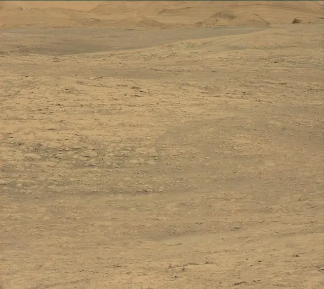Sol 1834: Mast Camera (Mastcam)