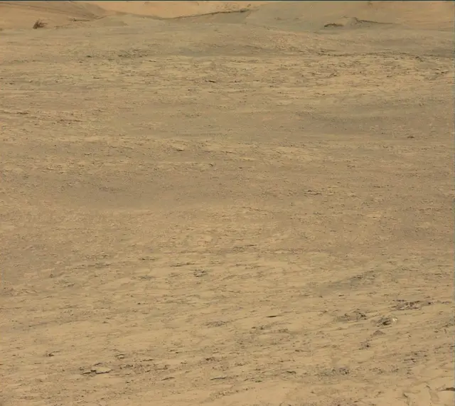 Sol 1834: Mast Camera (Mastcam)