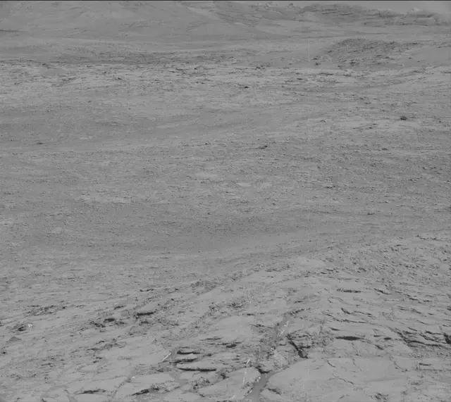 Sol 1834: Mast Camera (Mastcam)