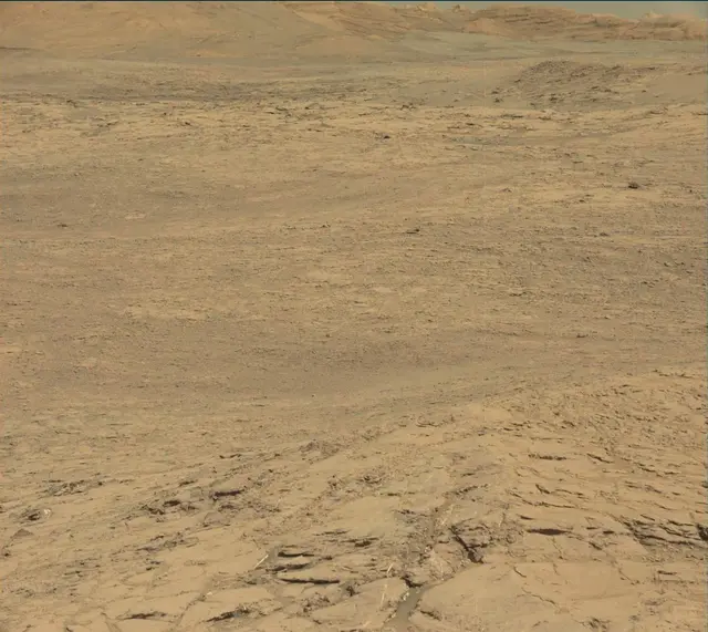 Sol 1834: Mast Camera (Mastcam)
