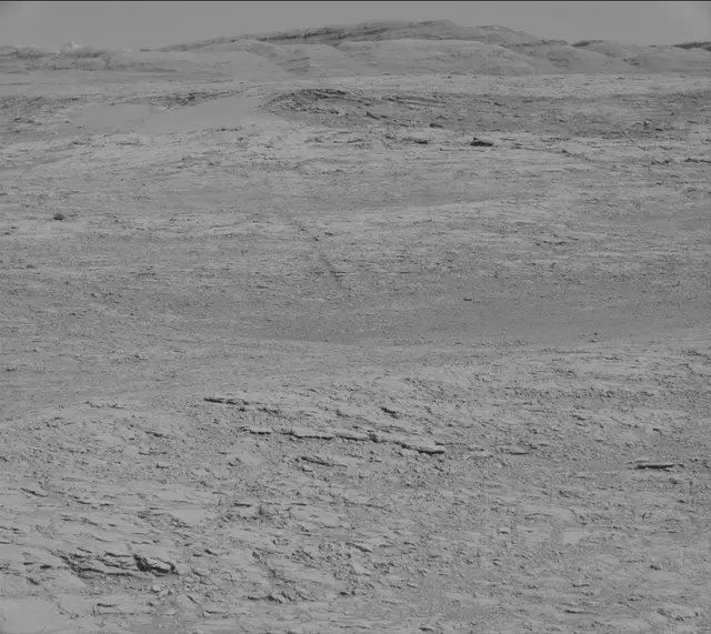 Sol 1834: Mast Camera (Mastcam)