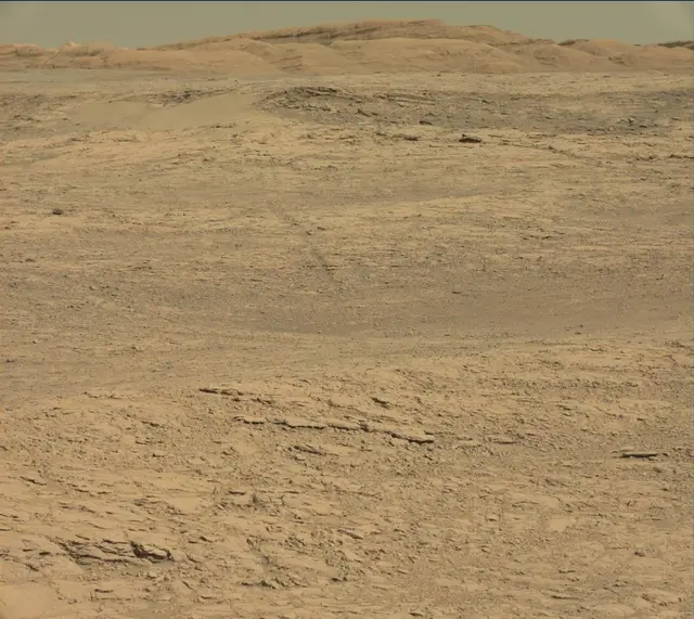 Sol 1834: Mast Camera (Mastcam)